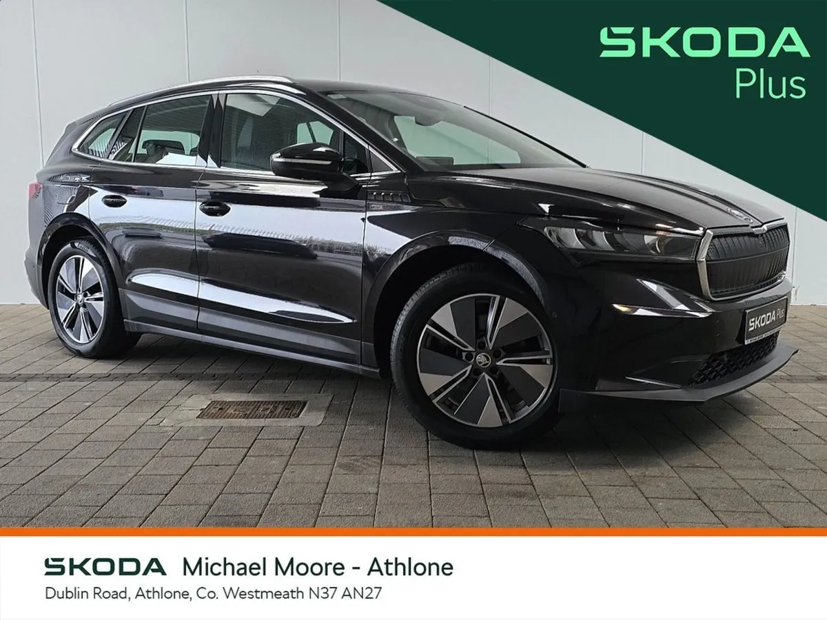 Skoda Enyaq iV 80 RWD 204BHP 150 kW - Image 1