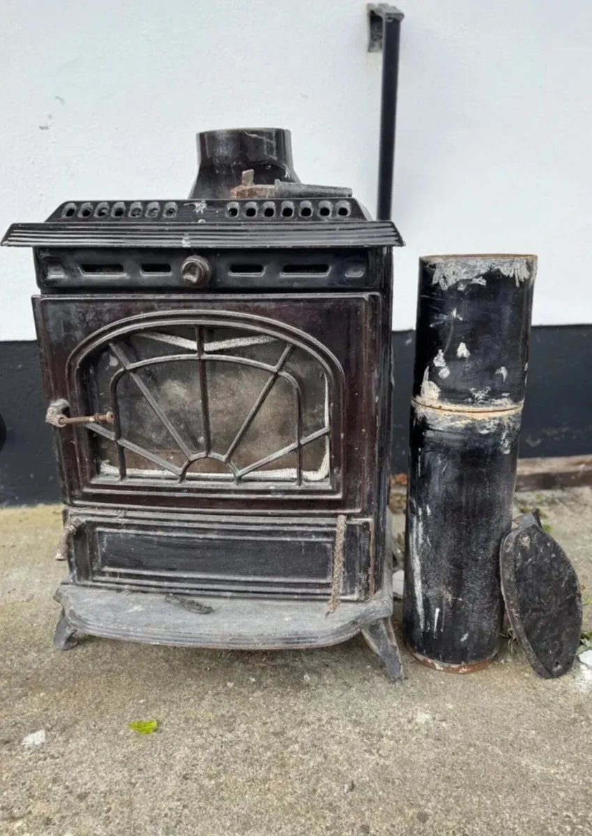Waterford Stanley log burner - Image 1