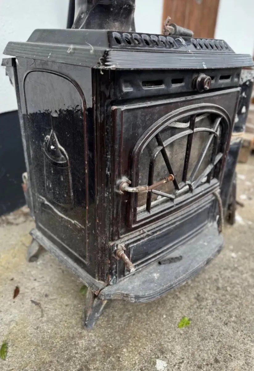 Waterford Stanley log burner - Image 4