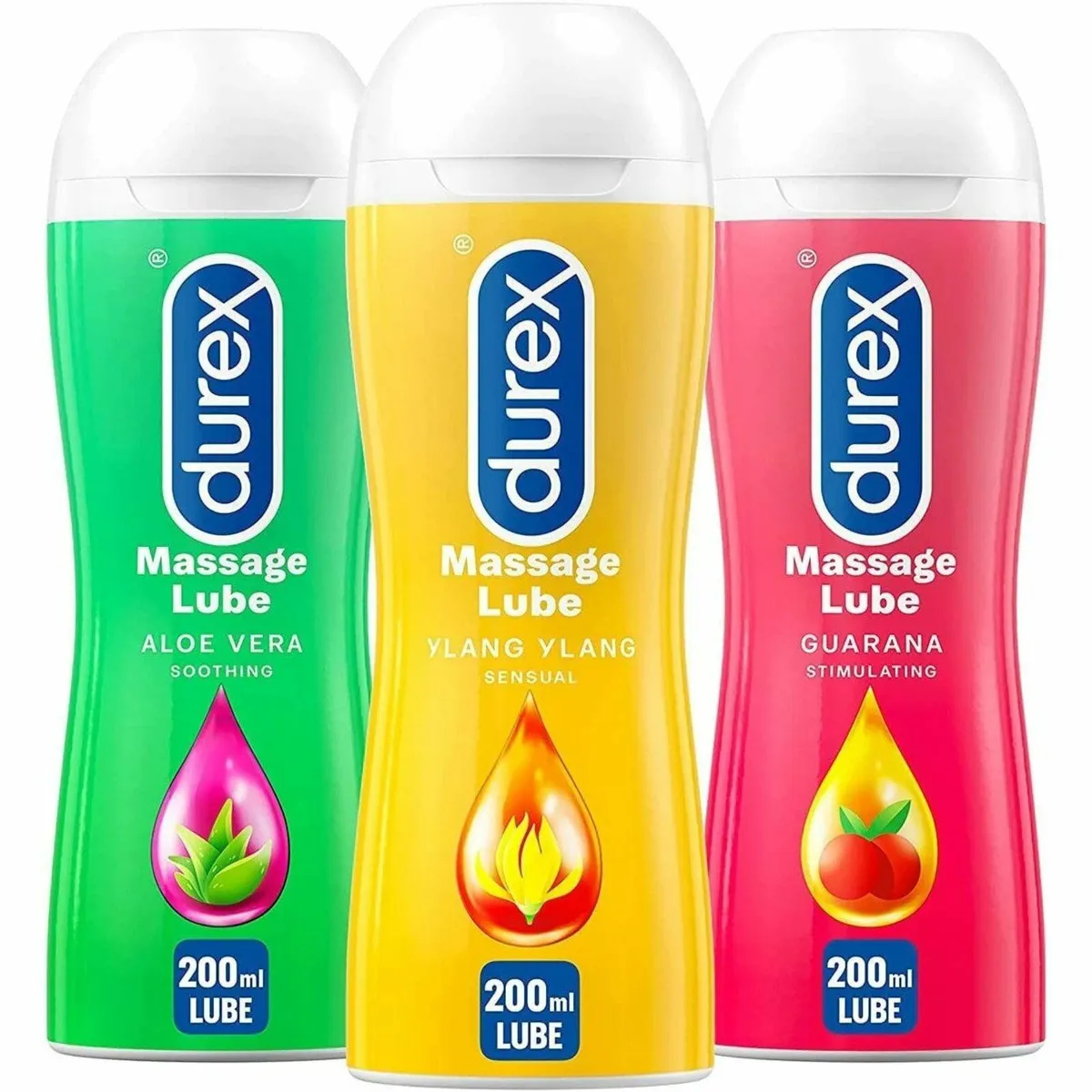 MASSAGE Oils & Cream, Lube, Candle, Body Paint - Image 2