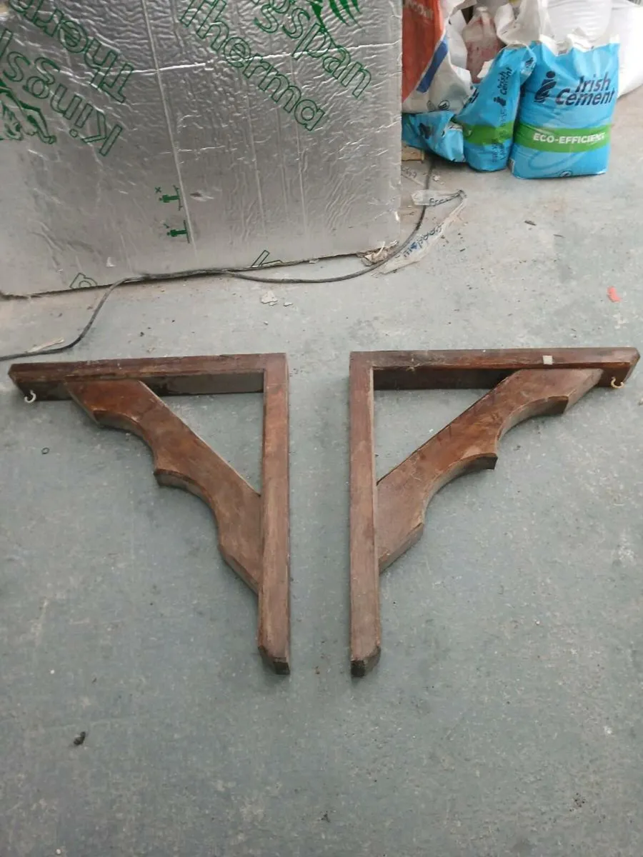 Porch braces ,roof, canopie - Image 2