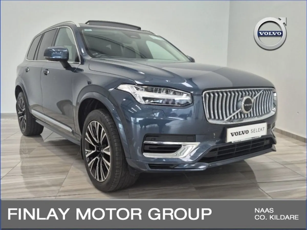 Volvo XC90 T8 Phev 455hp Plus (bright Theme) - Image 1