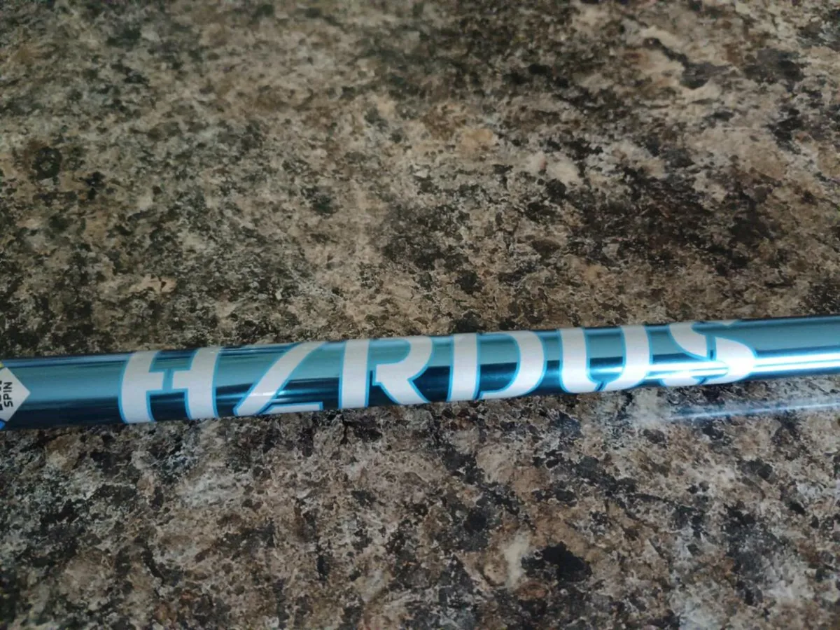 Project X Hzrdus Smoke RDX Blue PVD Shaft. - Image 2