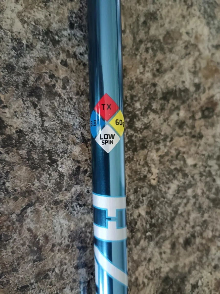 Project X Hzrdus Smoke RDX Blue PVD Shaft. - Image 3