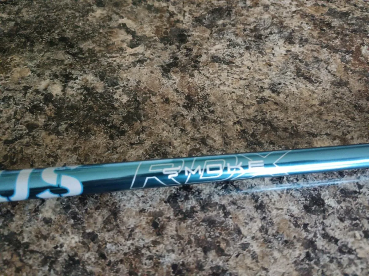 Project X Hzrdus Smoke RDX Blue PVD Shaft. - Image 4