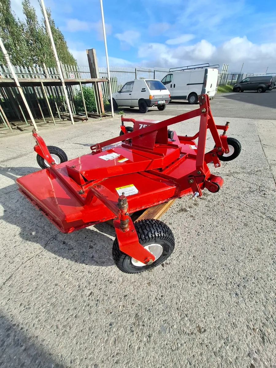 Farm King 7ft Finishing Mower - Image 3