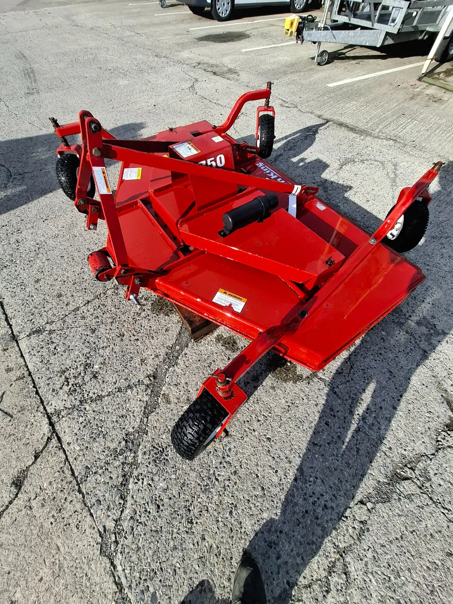 Farm King 7ft Finishing Mower - Image 4