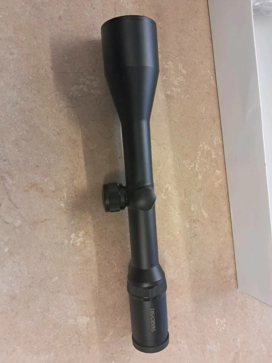 Swarovski pvi-2 3-12x50 rifle scope - Image 2