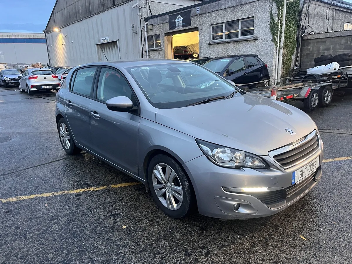 2016 Peugeot 308 1.6 hdi - Image 1