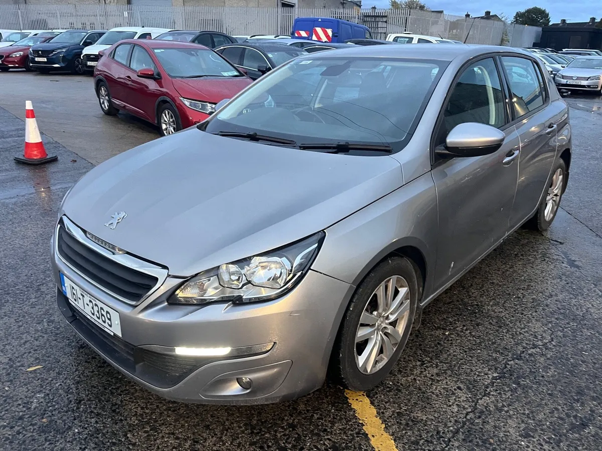 2016 Peugeot 308 1.6 hdi - Image 2