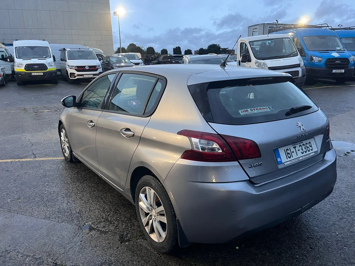 2016 Peugeot 308 1.6 hdi - Image 3
