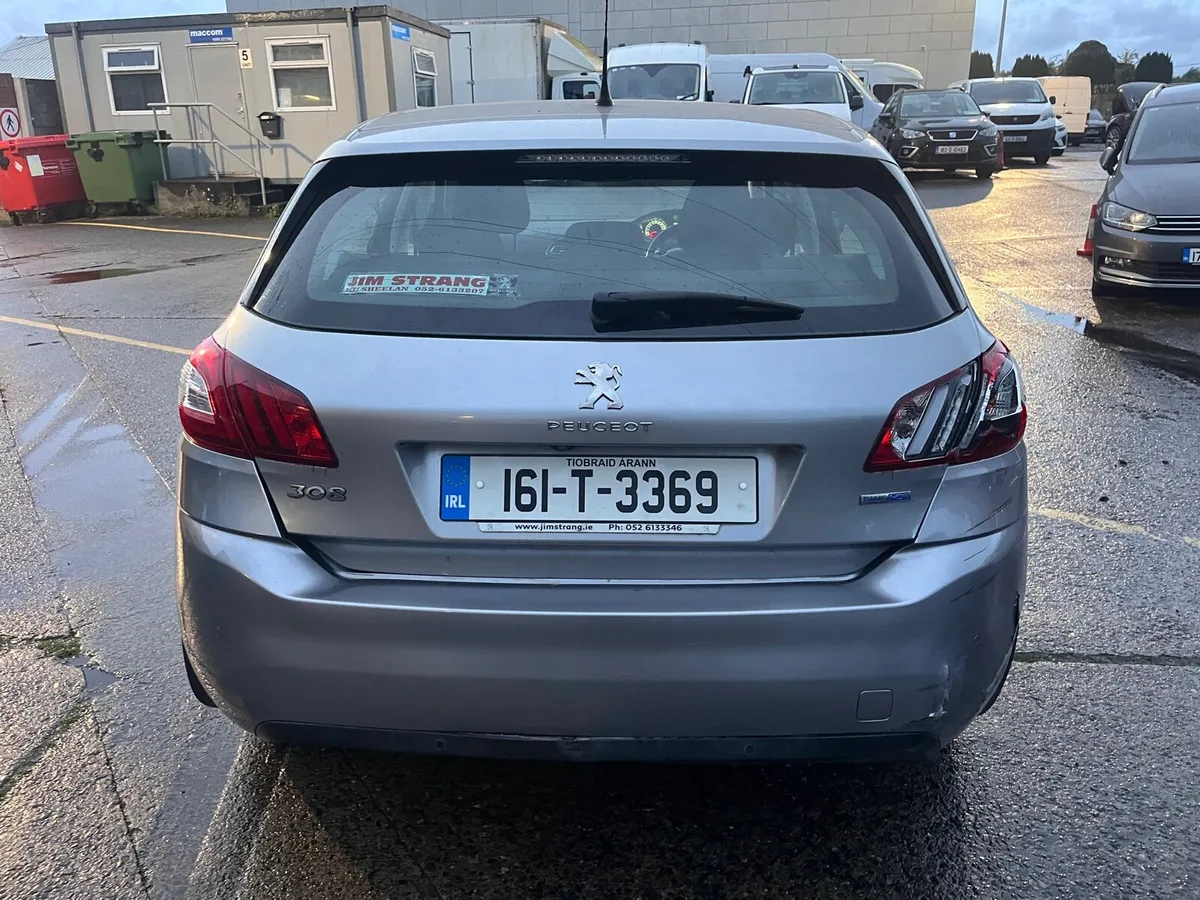 2016 Peugeot 308 1.6 hdi - Image 4