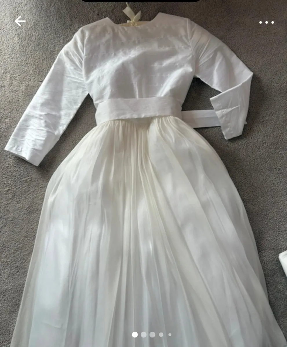 Communion Dress - Image 1