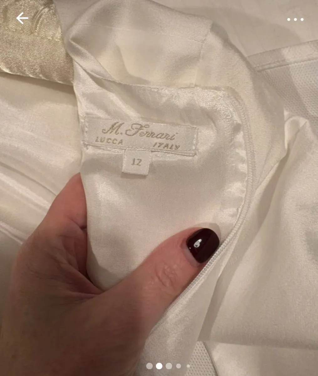 Communion Dress - Image 2
