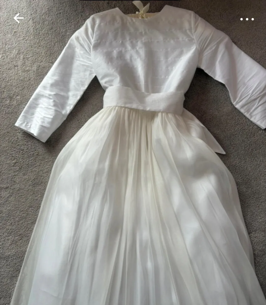 Communion Dress - Image 4