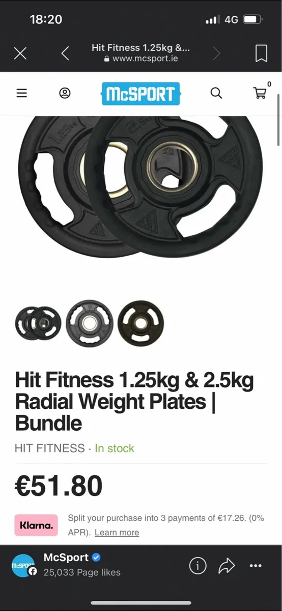 HIGH END URETHANE OLYMPIC WEIGHTS + BAR SET!! - Image 4