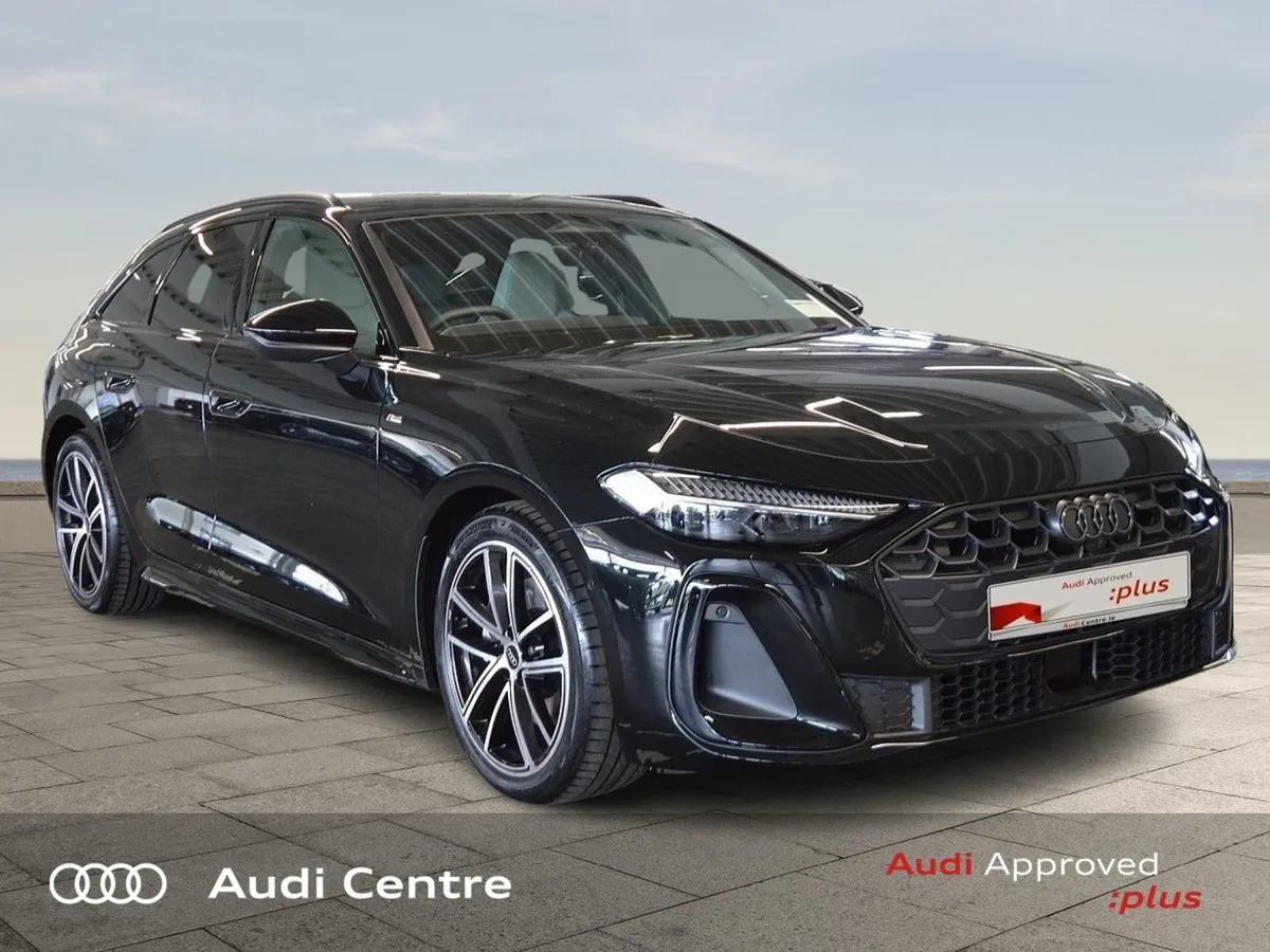 Audi A5 Avant 40 TDI S-line Edition ONE Price New - Image 1