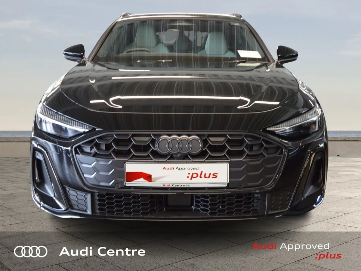 Audi A5 Avant 40 TDI S-line Edition ONE Price New - Image 2