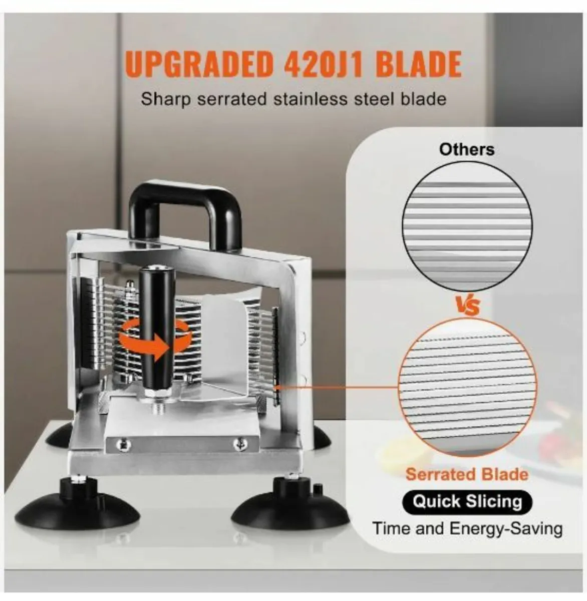 Commercial Tomato Slicer - Image 2