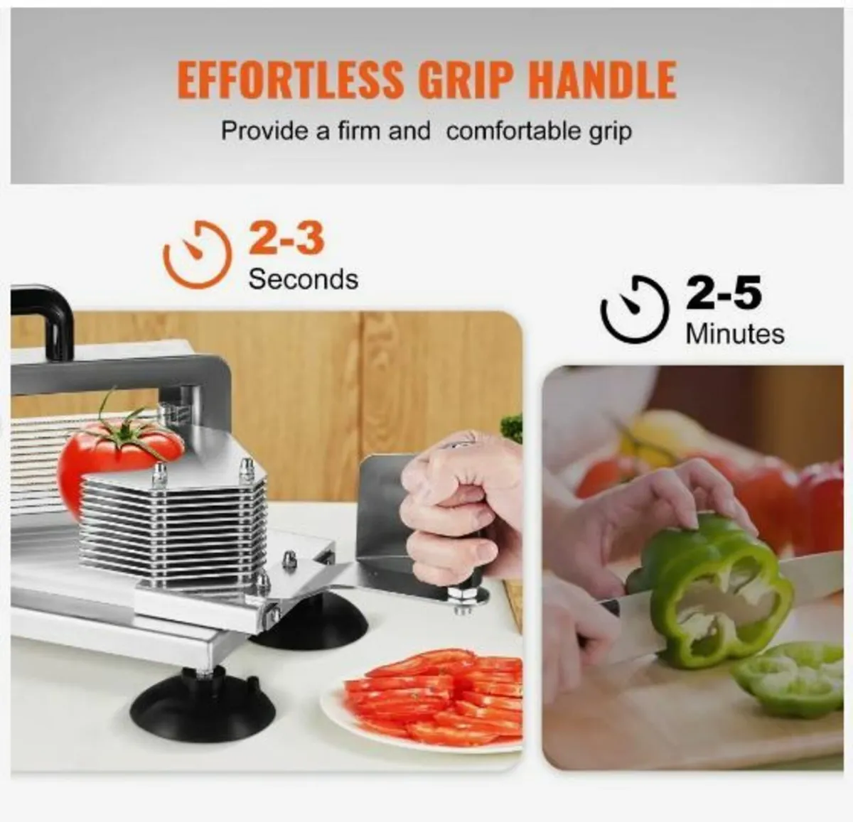 Commercial Tomato Slicer - Image 4