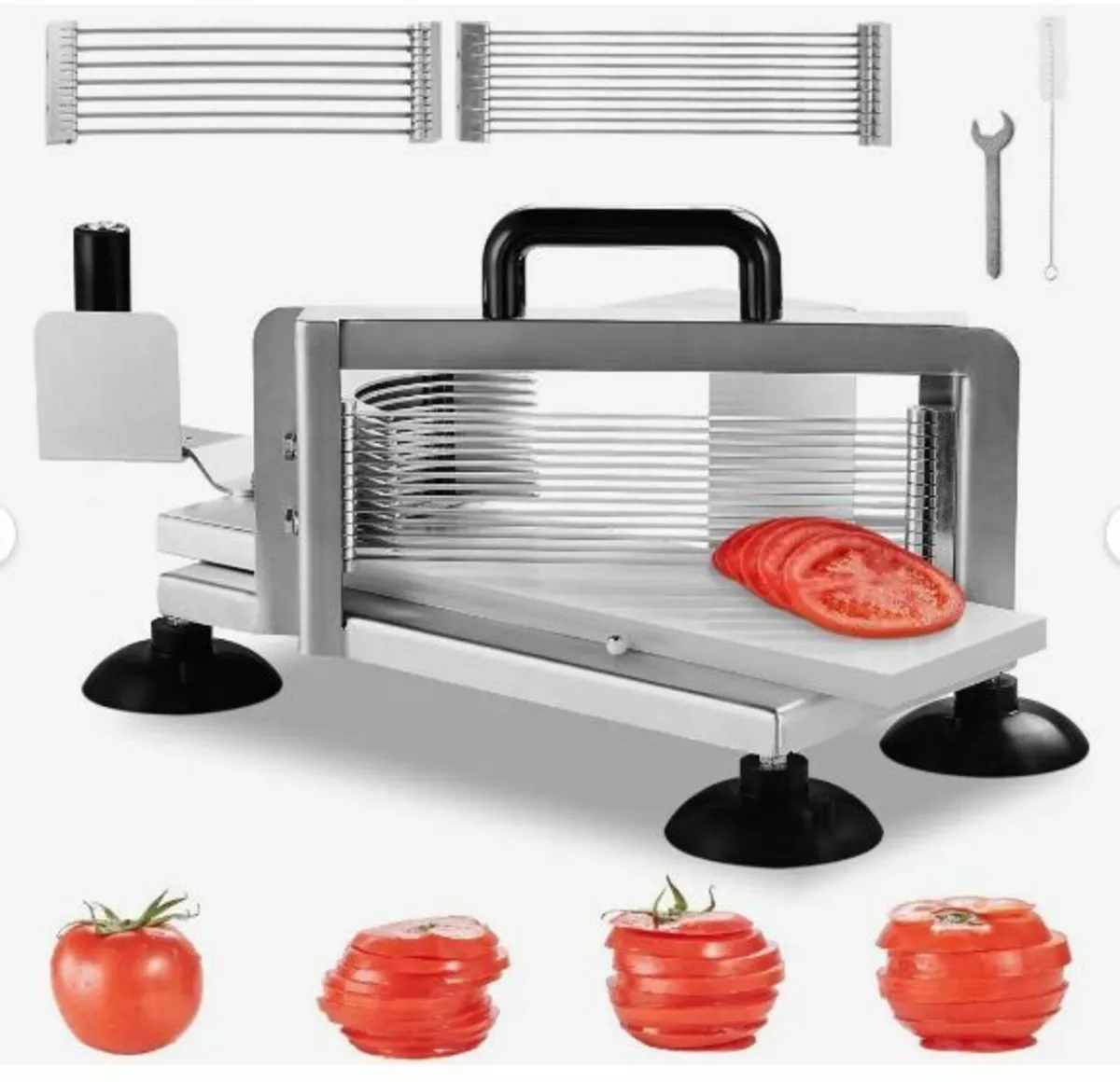 Commercial Tomato Slicer - Image 1