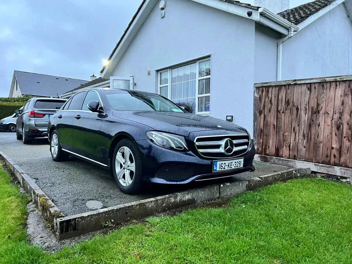 Mercedes-Benz E-Class 2016 - Image 4