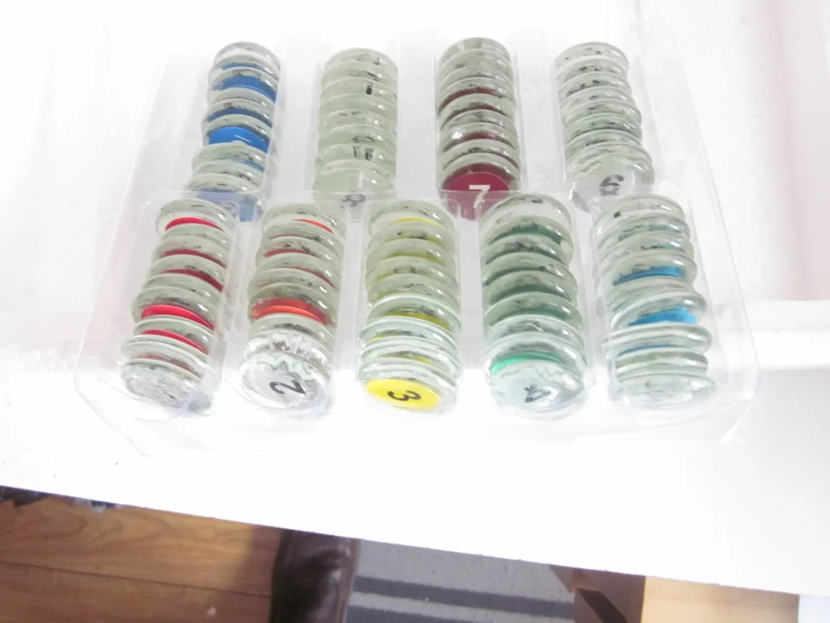 Sudoku Glass Tabletop Game Unused - Image 2