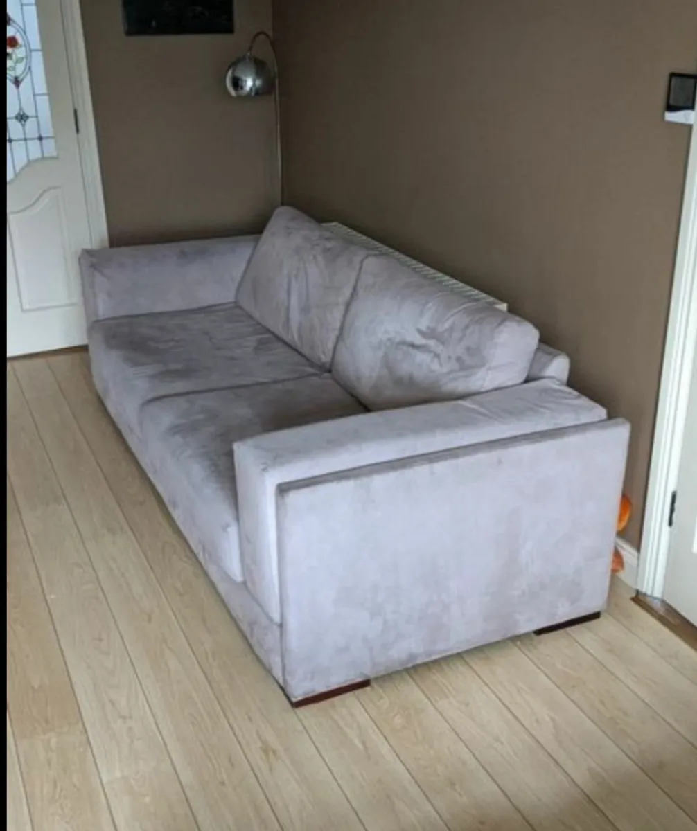 Sofa Suite 4+2 seater - Image 2