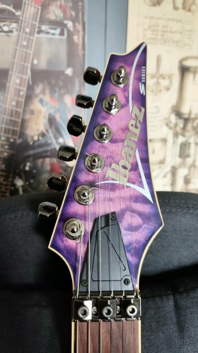 Ibanez s570 - Image 1