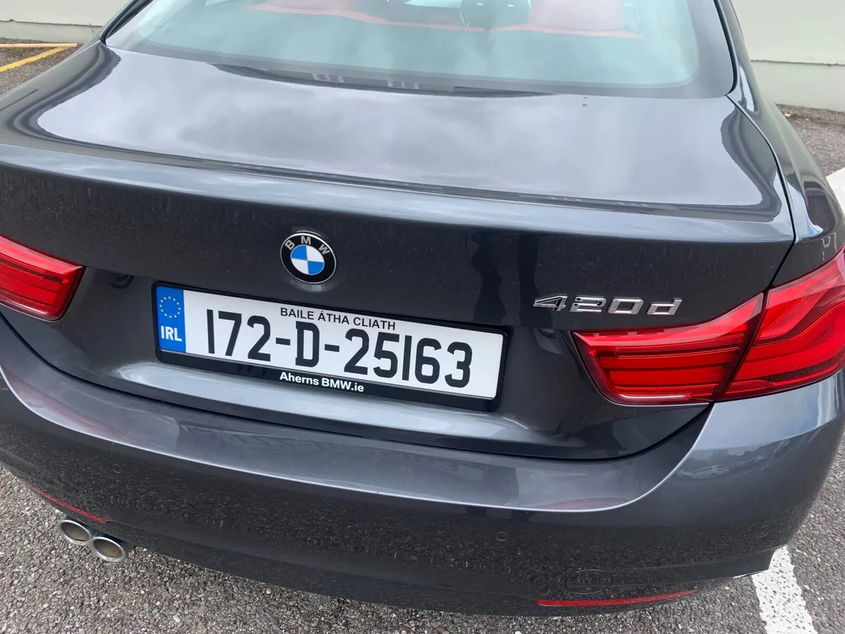 BMW 4-Series 2017 - Image 2