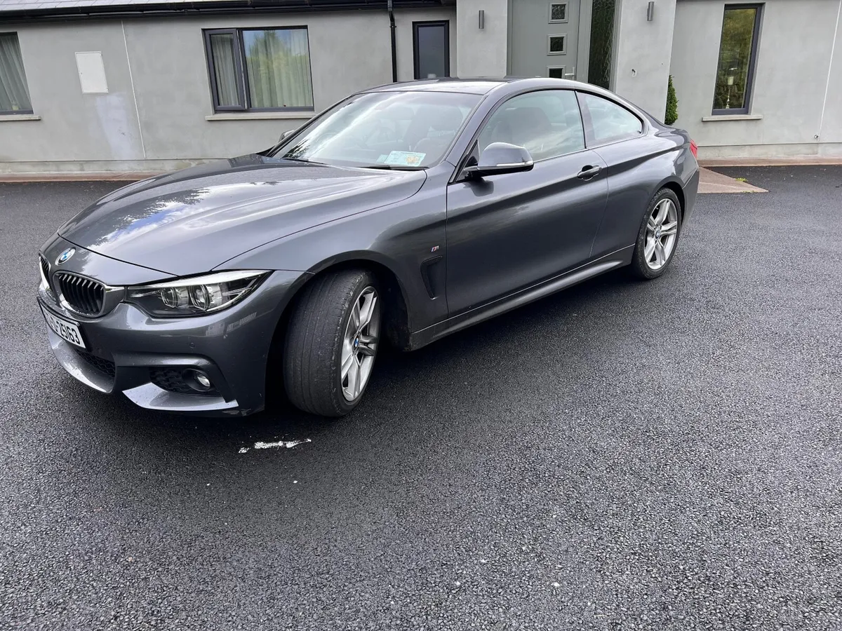 BMW 4-Series 2017 - Image 4