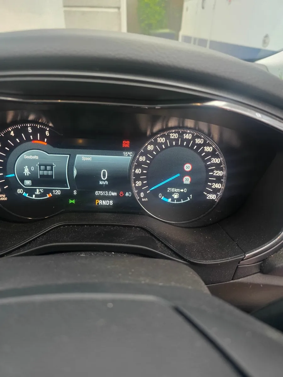 Ford Mondeo 2017 - Image 1