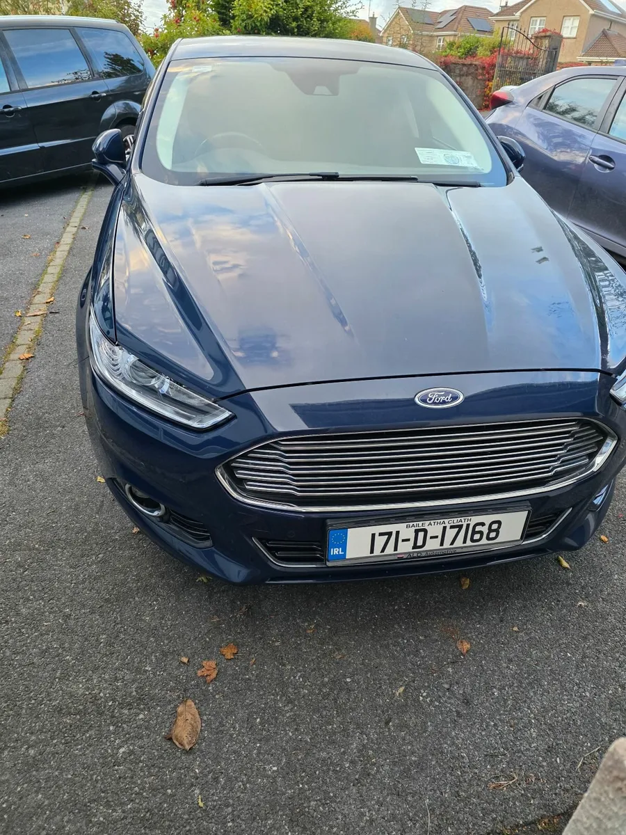 Ford Mondeo 2017 - Image 3