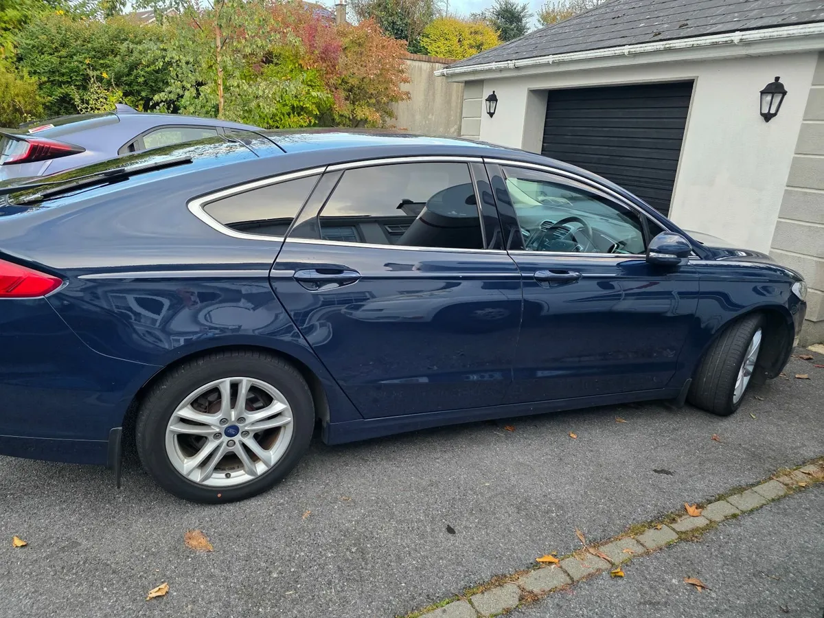 Ford Mondeo 2017 - Image 4
