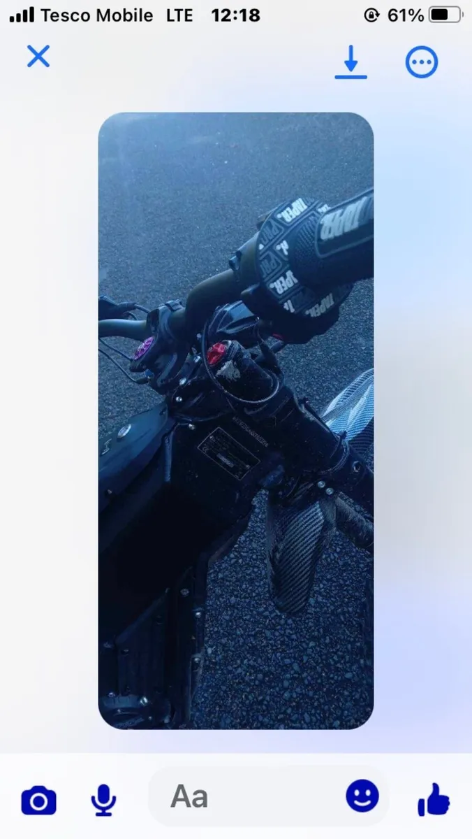 Electric bike - Image 1