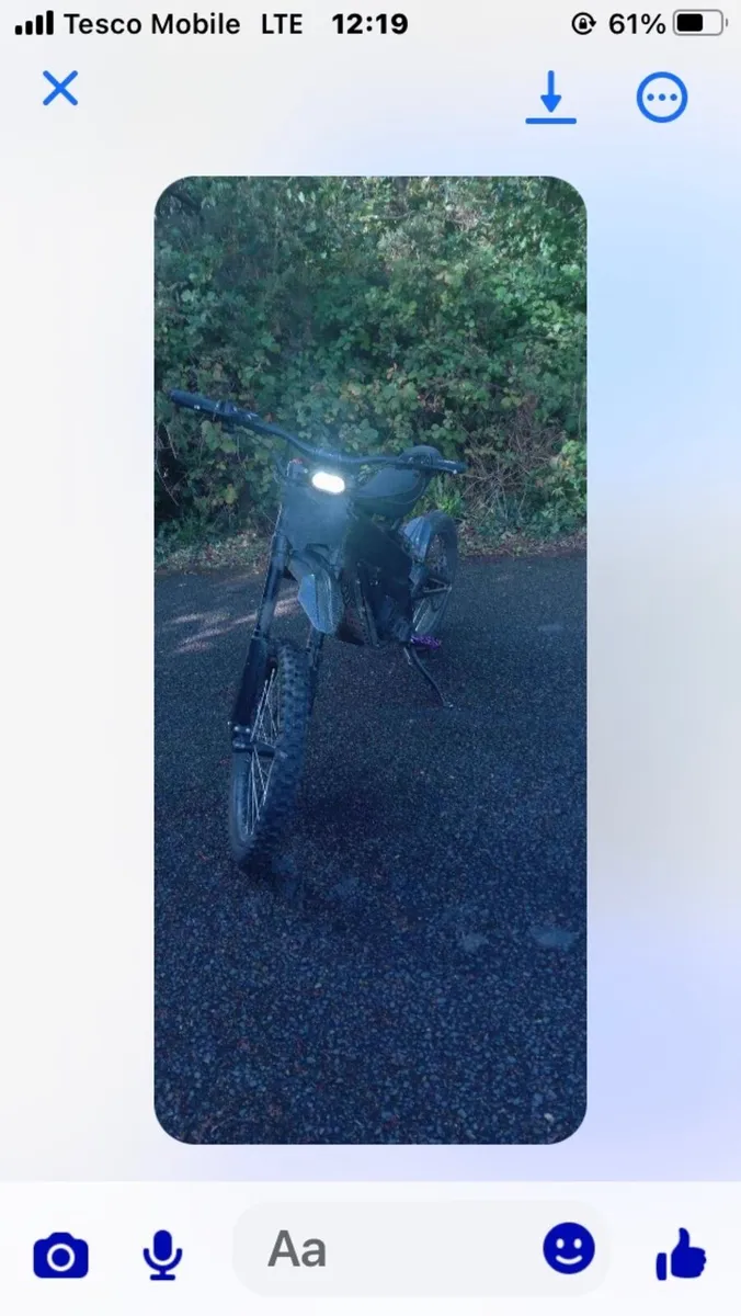 Electric bike - Image 2