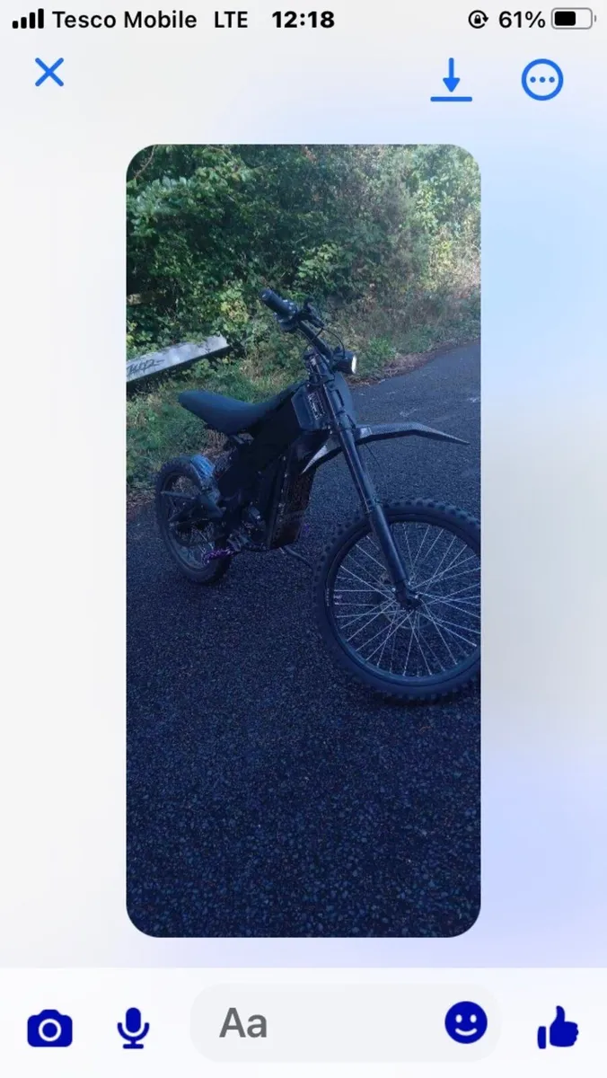 Electric bike - Image 3