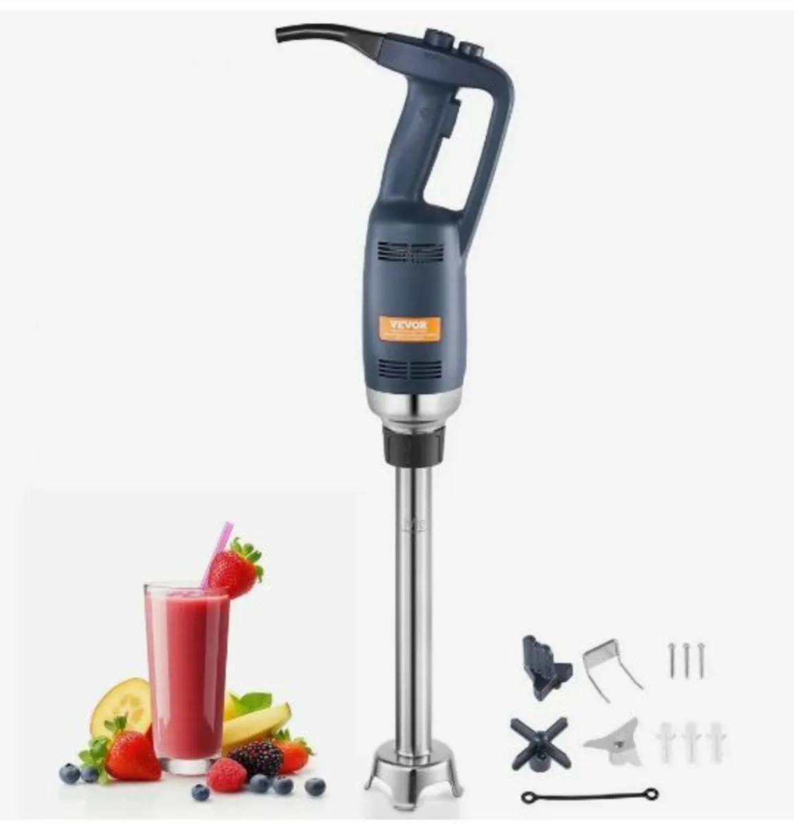Commercial Immersion Blender, 350W - Image 1