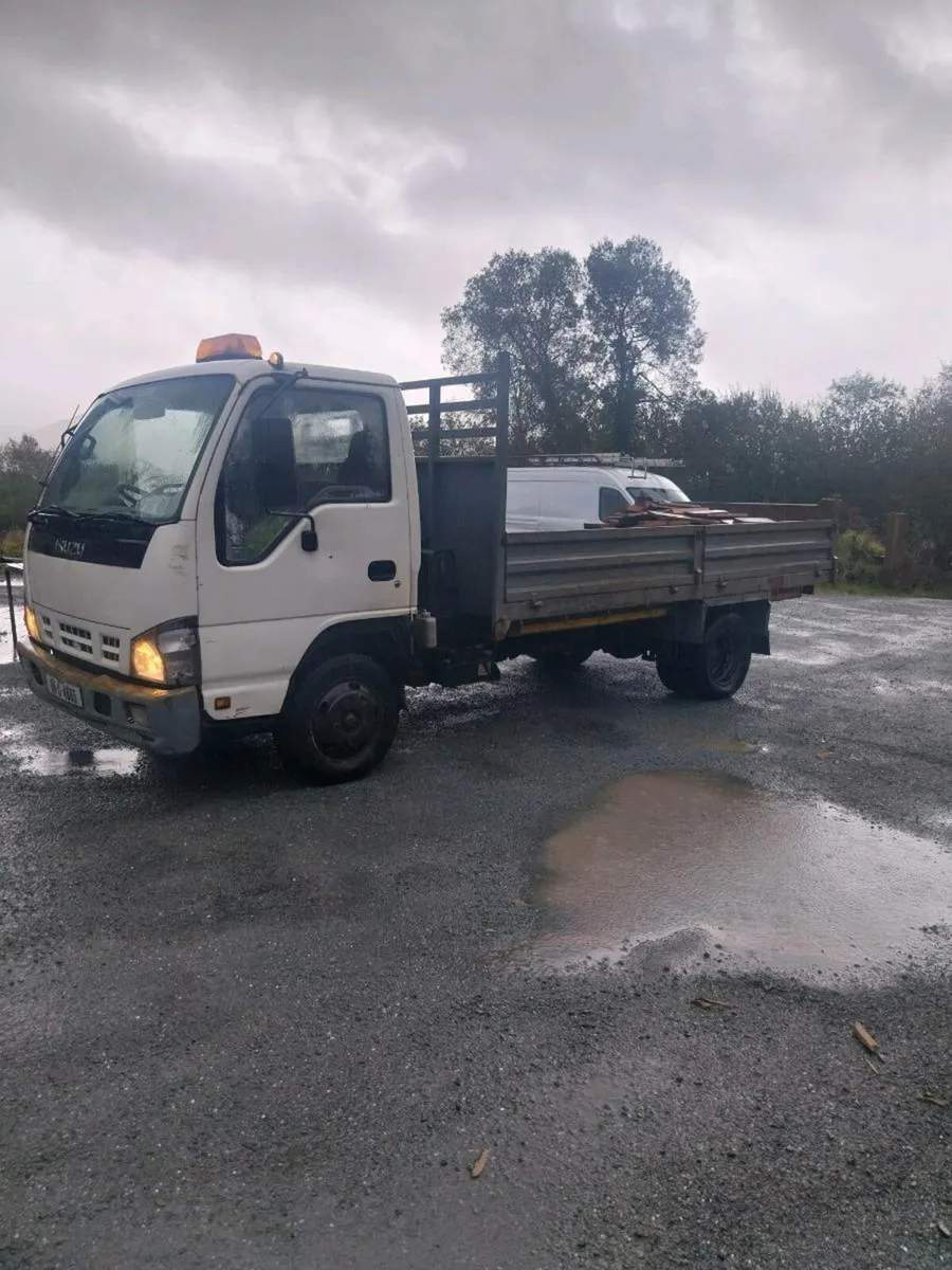 3.5 ton tipper - Image 2