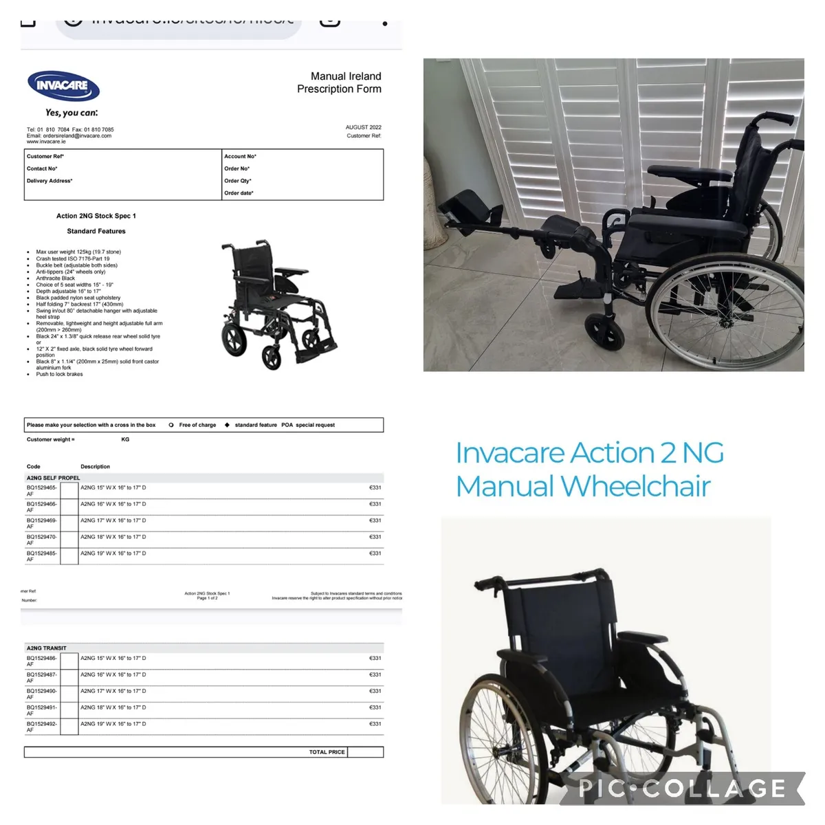 Mobility aids - Image 1