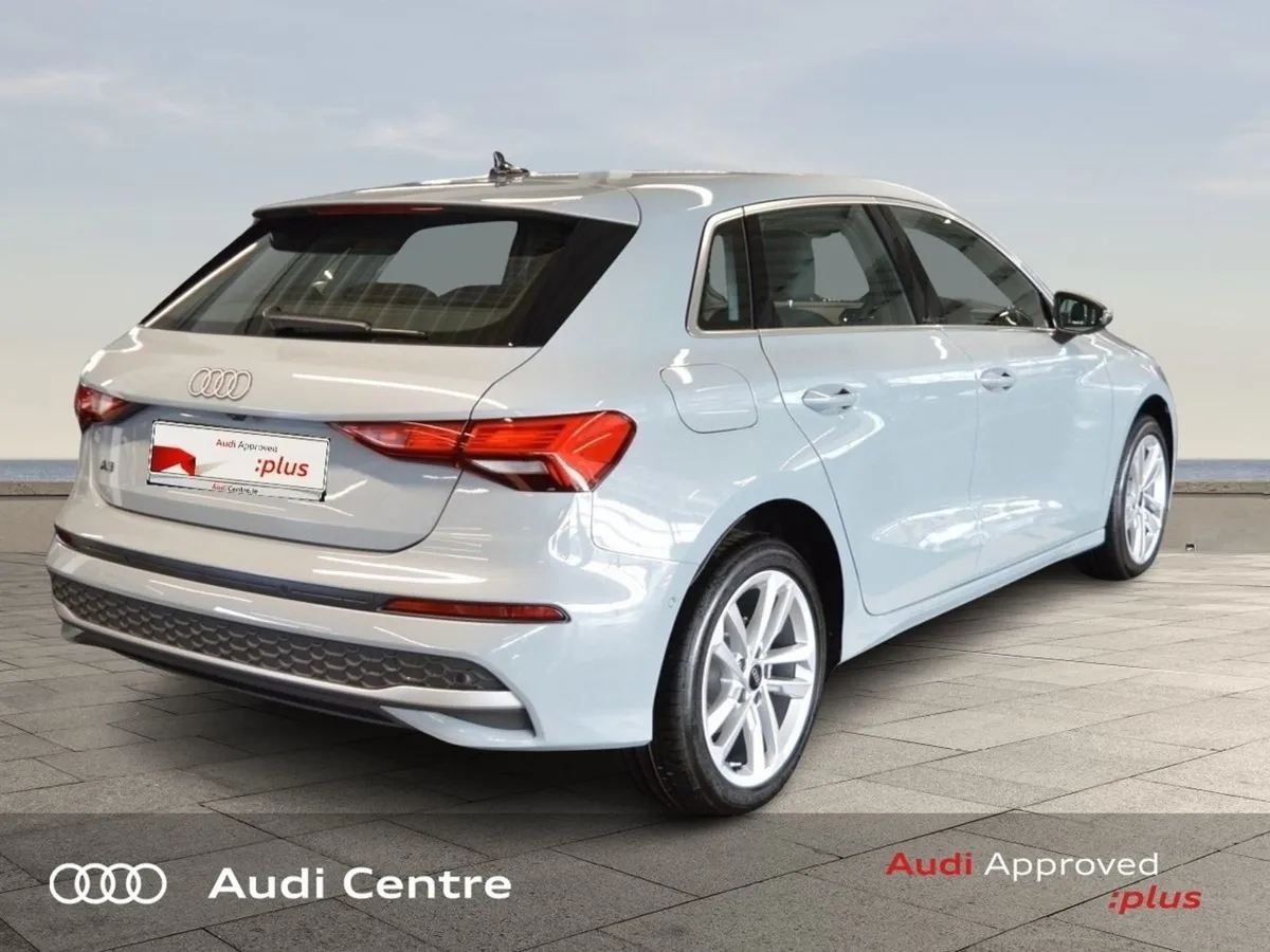 Audi A3 SB 30 TDI 115HP SE Price New was 43 030 - Image 4