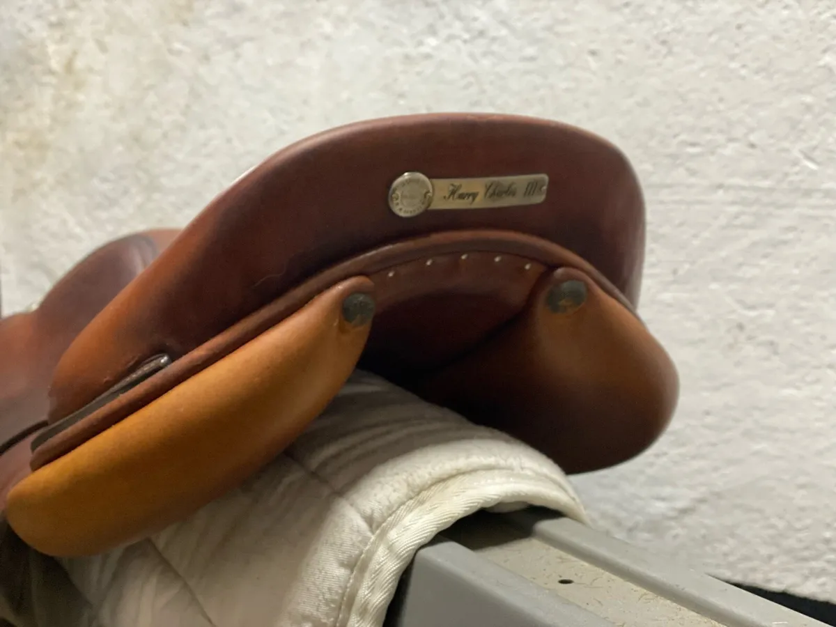 Rare opportunity saddle for sale - Image 4