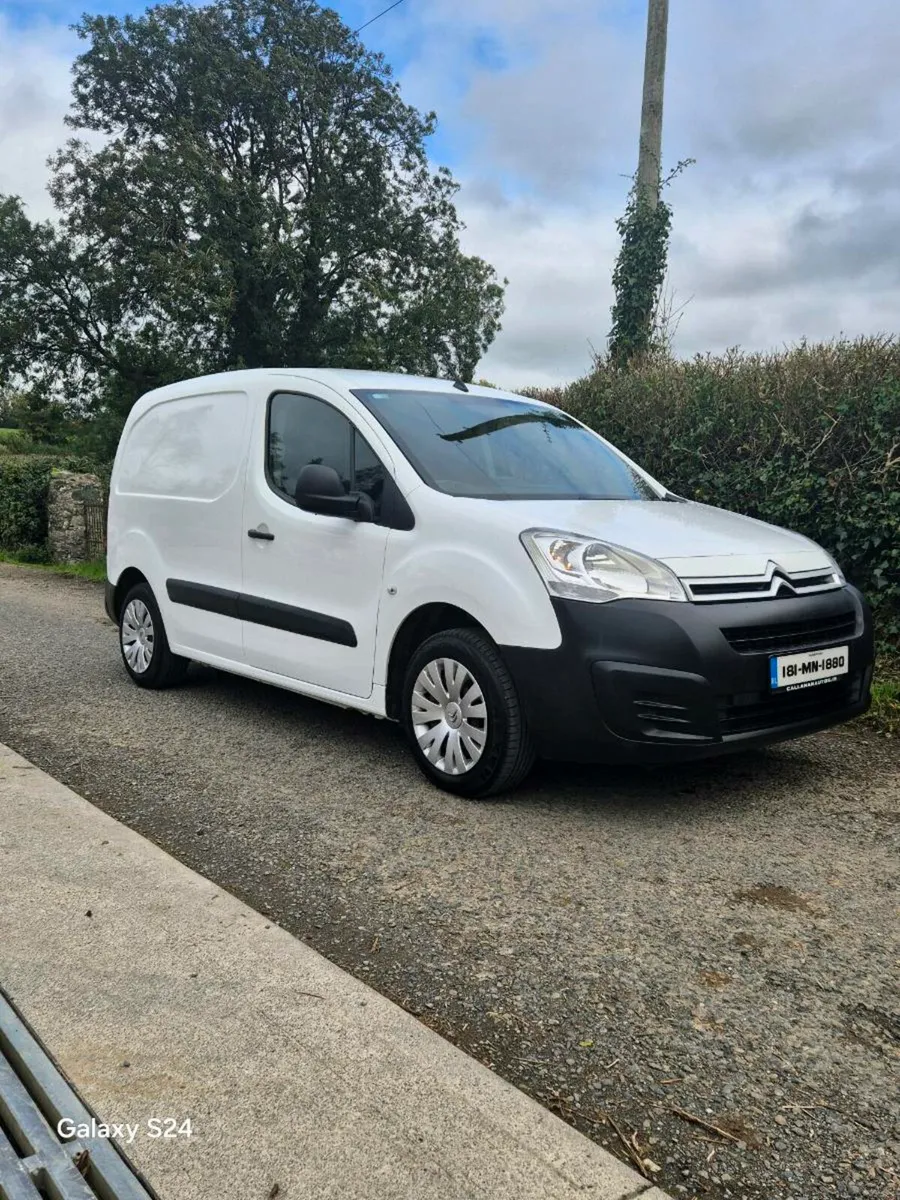 Citreon berling #NEW DOE# - Image 1