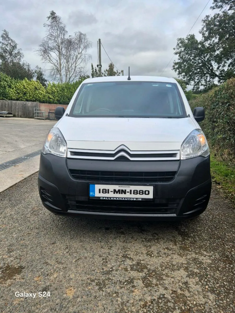 Citreon berling #NEW DOE# - Image 2