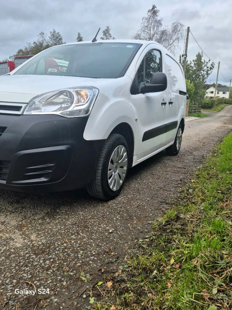 Citreon berling #NEW DOE# - Image 3