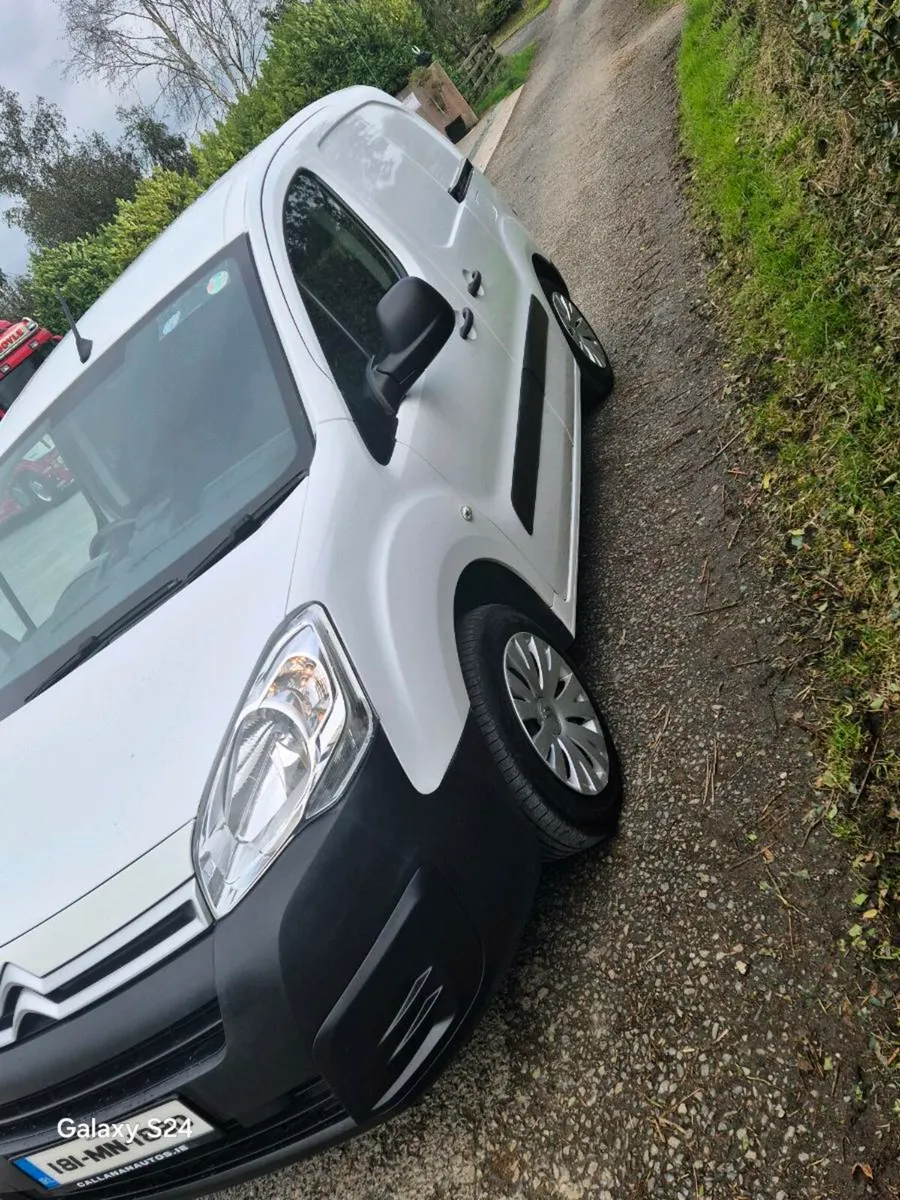 Citreon berling #NEW DOE# - Image 4