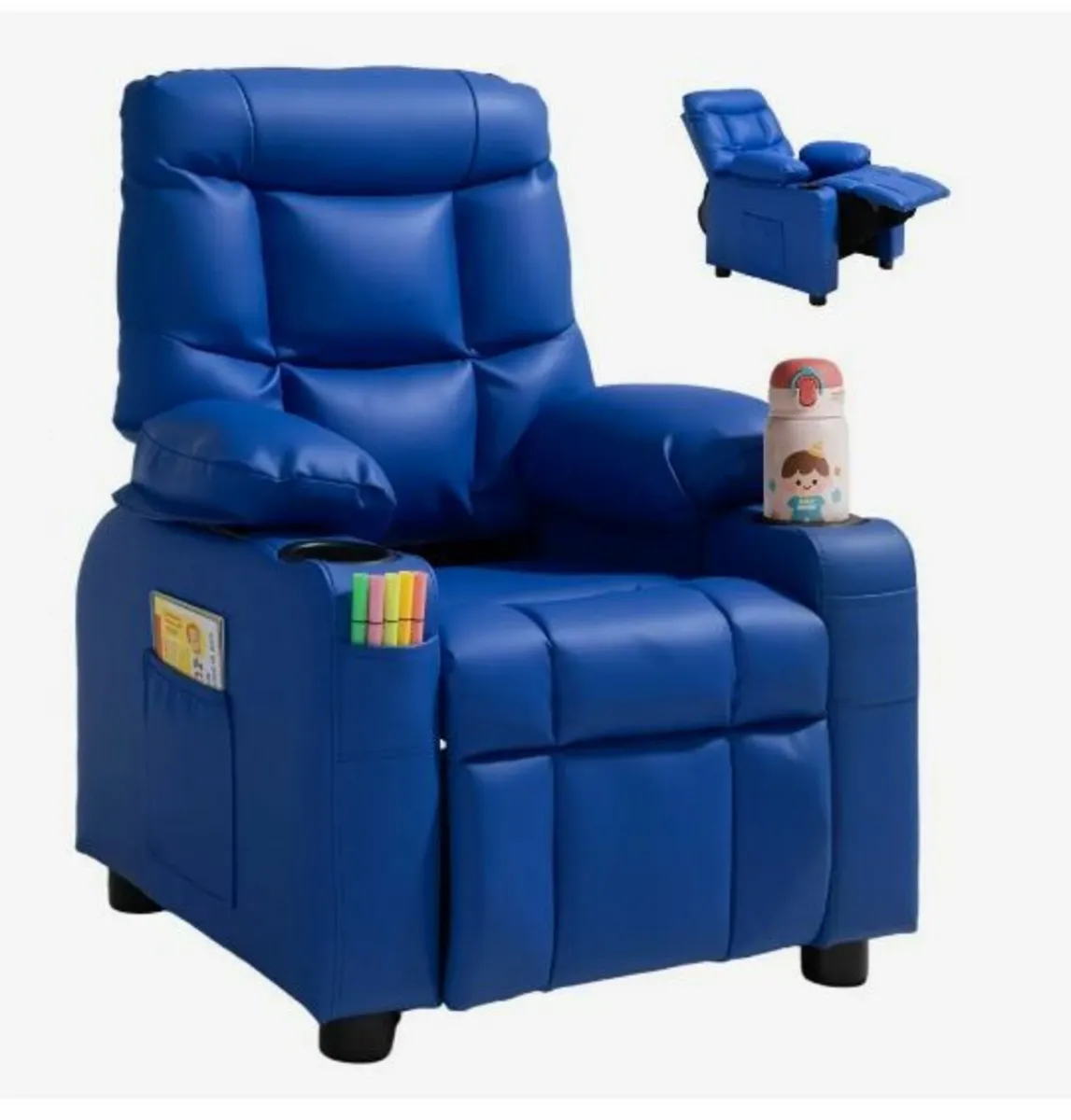 Kids Reclining Chair - Image 1