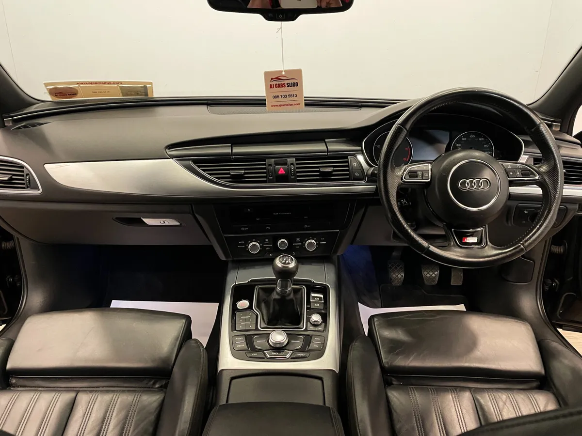 ✨2015 AUDI A6 S-LINE ULTRA 190BHP ESTATE✨Low Miles - Image 4
