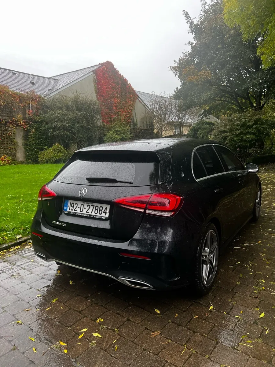 MERCEDES BENZ A SERIES A180 AMG LINE DR5 - Image 1