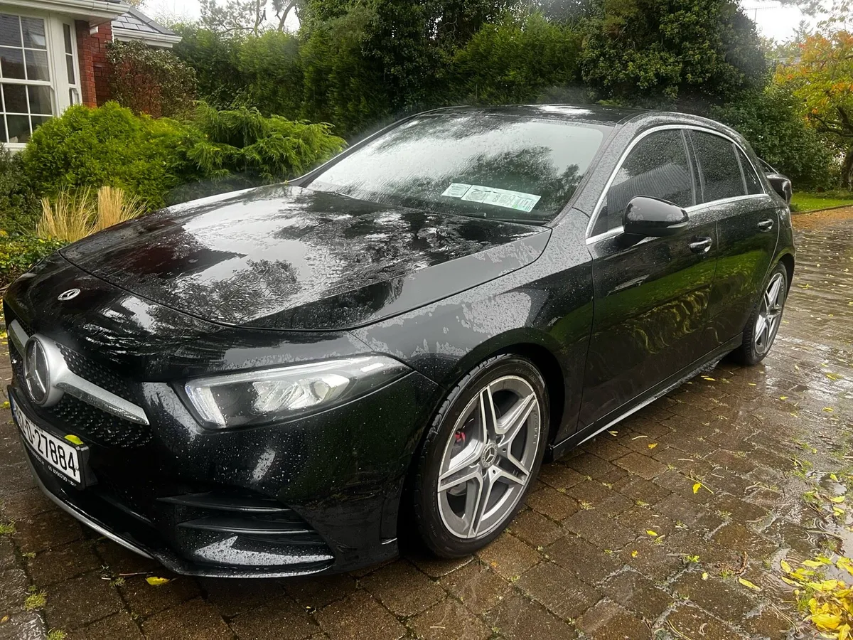 MERCEDES BENZ A SERIES A180 AMG LINE DR5 - Image 2